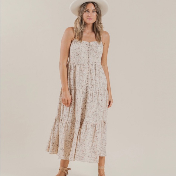 Rylee + Cru Dresses & Skirts - Rylee + Cru Dragonfly Dress